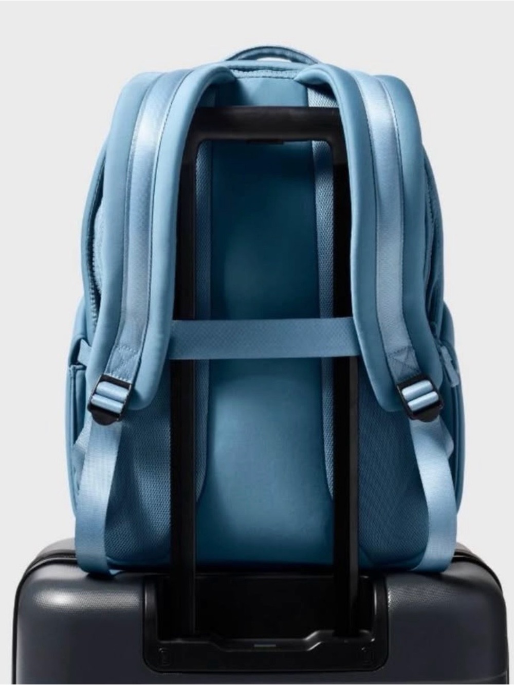 all in motion Light Blue Backpack - Picture 5 of 5